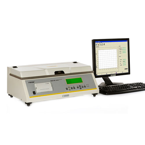 Испытательная машина трения - ASTM D1894 | MXD-01A - Labthink Instruments Co., Ltd. - коэффициент трения / для материалов / механическая