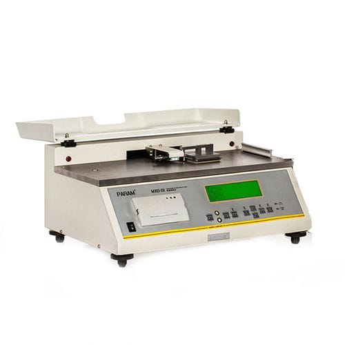 Испытательное устройство трения - COF／MXD-01 - Labthink Instruments Co., Ltd. - автоматическое / для пластиковой пленки / для бумаги