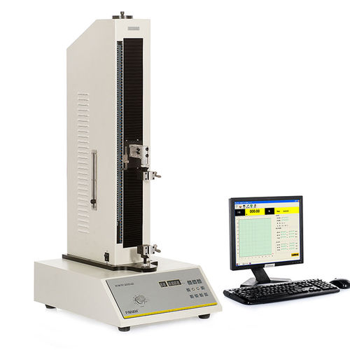 Испытательная машина на удлинение - 0~200 N | 600 mm | XLW (B) - Labthink Instruments Co., Ltd. - шерсти / устойчивости к растяжению / для гибких материалов