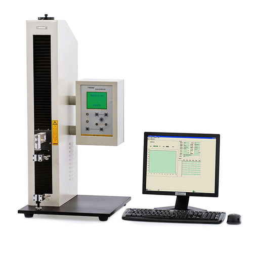 Тестер прочности шерсти - 500N / ASTM D882, ISO 37 / XLW - Labthink Instruments Co., Ltd. - устойчивости к растяжению / для внешней обивки / для пленки