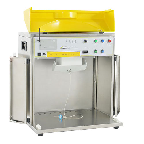 Анализатор для кислорода - on-site/ i-process 6910 - Labthink Instruments Co., Ltd. - двуокиси углерода / остаточного газа / для MAP