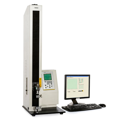 Испытательный стенд растяжения - XLW (PC) - Labthink Instruments Co., Ltd. - на удлинение / сопротивления сдвигу / прочности шерсти