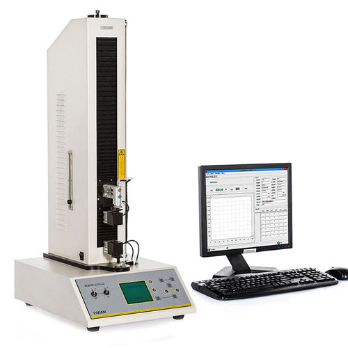 Испытательное устройство разрывания - XLW (M) - Labthink Instruments Co., Ltd. - на удлинение / на растяжение / шерсти