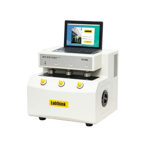Газопроницаемый тестер - BTY-B3P  - Labthink Instruments Co., Ltd. - для сепаратора литийно-ионного аккумулятора / для НИОКР / автоматический