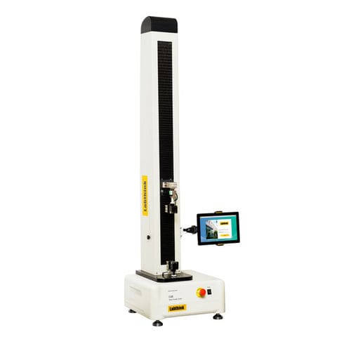 Испытательная машина на удлинение - C610H - Labthink Instruments Co., Ltd. - устойчивости к растяжению / автоматическая / для пластмассы