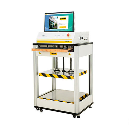 Тестер сжатия - C611B - Labthink Instruments Co., Ltd. - прочность на сжатие / для картонных коробок / для лабораторий