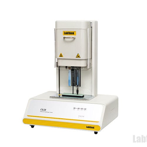 Испытательная машина термоусадки - C631H - Labthink Instruments Co., Ltd. - для пластиковой пленки / для лаборатории / термомеханическая