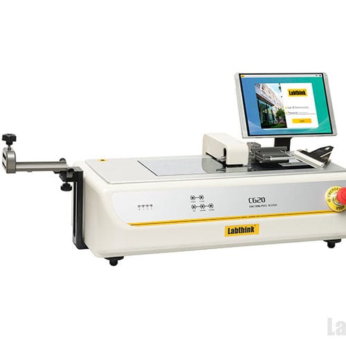Тестер трения - C620H - Labthink Instruments Co., Ltd. - прочности шерсти / для пленки / для упаковки