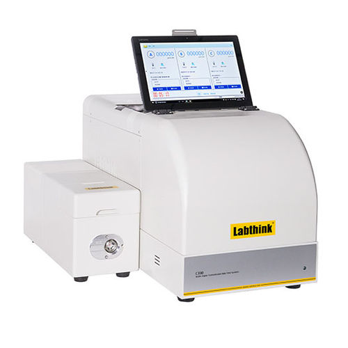 Тестер влажности - C330H - Labthink Instruments Co., Ltd. - паропроницаемый / скорости передачи водяного пара / для пленки