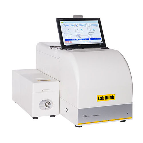 Тестер влажности - C390H - Labthink Instruments Co., Ltd. - скорости передачи / для упаковки / для пленки