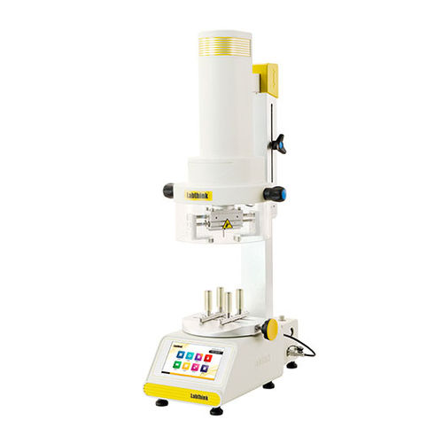 Настольный торсиометр - C612M - Labthink Instruments Co., Ltd. - для динамометрического ключа / для крышек стеклянной тары / для бутылочных капсул