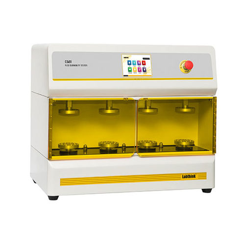 Испытательная машина для определения срока службы - C681M - Labthink Instruments Co., Ltd. - для композитных материалов / для пластиковой пленки / для лаборатории