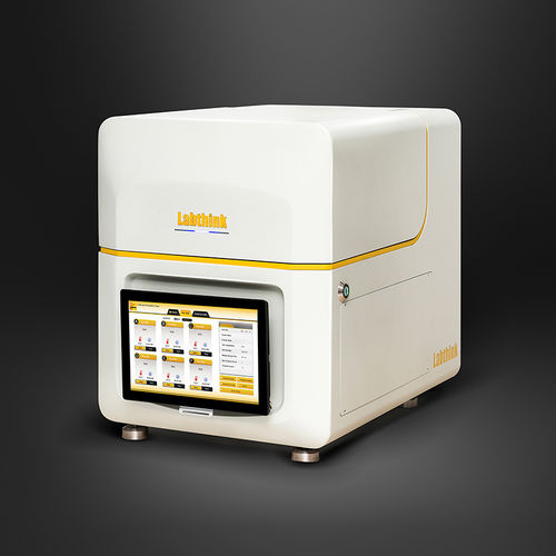 Газопроницаемый тестер - C106H - Labthink Instruments Co., Ltd. - скорости передачи / воздухонепроницаемость / для упаковки