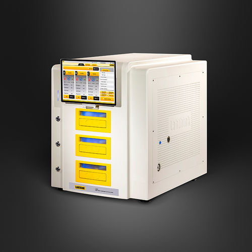 Анализатор скорости передачи водяного пара - C303H - Labthink Instruments Co., Ltd. - для пластиковой пленки / для упаковки / для лабораторий