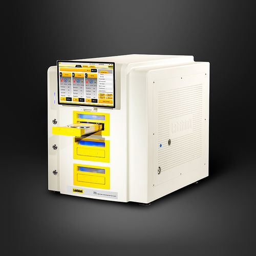 Тестер скорости передачи водяного пара - C403H - Labthink Instruments Co., Ltd. - скорости передачи кислорода / газопроницаемый / паропроницаемый