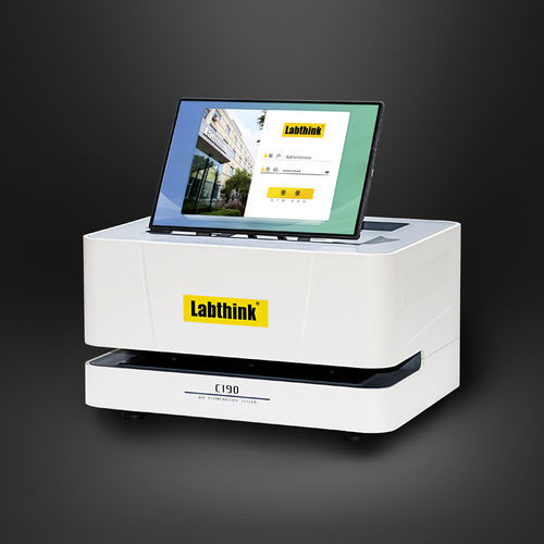 Тестер воздухонепроницаемость - C190H - Labthink Instruments Co., Ltd. - для сепаратора литийно-ионного аккумулятора / автоматический