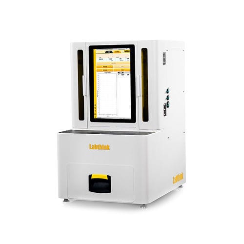 Прибор для неразрушающего контроля - C690H - Labthink Instruments Co., Ltd.