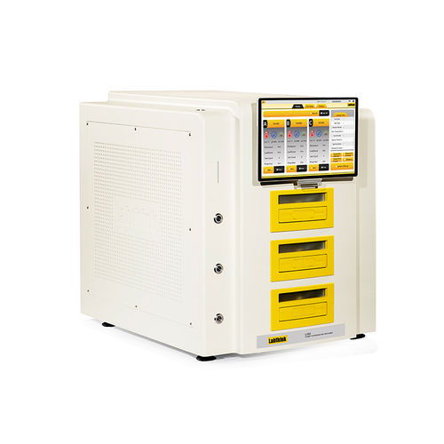 Тестер скорости передачи кислорода - Labthink® C203H - Labthink Instruments Co., Ltd. - газопроницаемый / для пленки / для упаковки