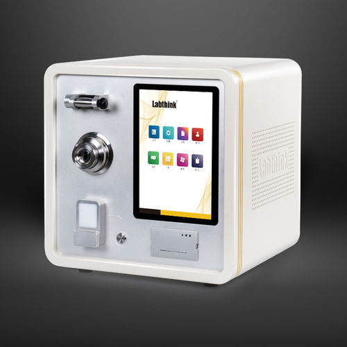 Тестер для сигаретной бумаги - C180M - Labthink Instruments Co., Ltd. - воздухонепроницаемость / для бумаги