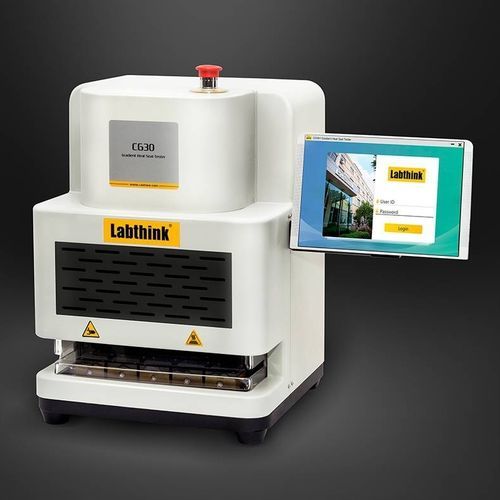 Тестер для измерения температуры - C630H - Labthink Instruments Co., Ltd. - давления / на термосварки / для упаковки