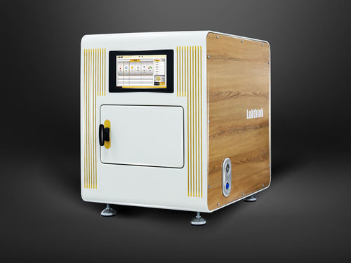 Паропроницаемый тестер - C370H - Labthink Instruments Co., Ltd. - скорости передачи / скорости передачи водяного пара / для измерения температуры