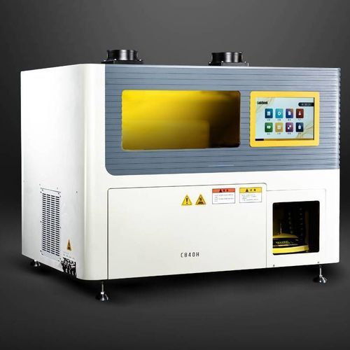 Массовый тестер - C850H - Labthink Instruments Co., Ltd. - давления / для измерения температуры / воздушный
