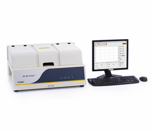 Газопроницаемый тестер - 0.1 - 100 000 cm³/m²d | VAC-VBS - Labthink Instruments Co., Ltd. - для упаковки