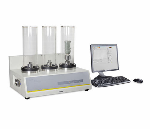 Газопроницаемый тестер - GTR  G2/130 - Labthink Instruments Co., Ltd. - для упаковки