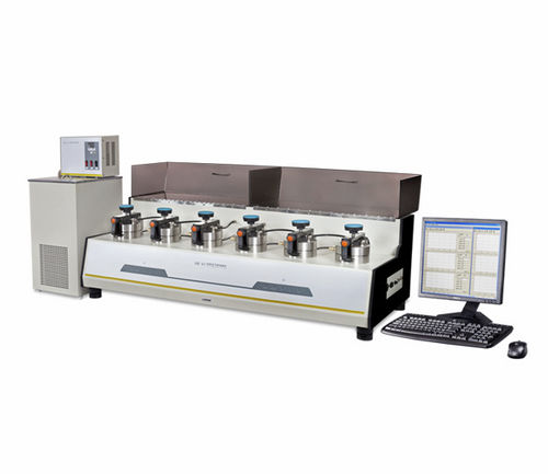 Газопроницаемый прибор для измерения - 0.01 - 500 000 cm³/m²/d | VAC-V3 - Labthink Instruments Co., Ltd. - для образцов полимеров
