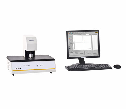 Измерительная система толщина - 0 - 2mm(6mm,12mm) | 0.1 µm | CHY-CB - Labthink Instruments Co., Ltd. - путем прямого контакта / для листовых материалов / для бумаги