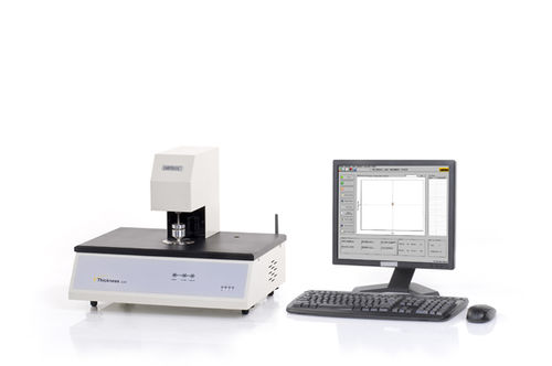 Толщиномер для пленки - i-Thickness 4100  0~2mm - Labthink Instruments Co., Ltd. - для листовых материалов / для бумаги / стационарный