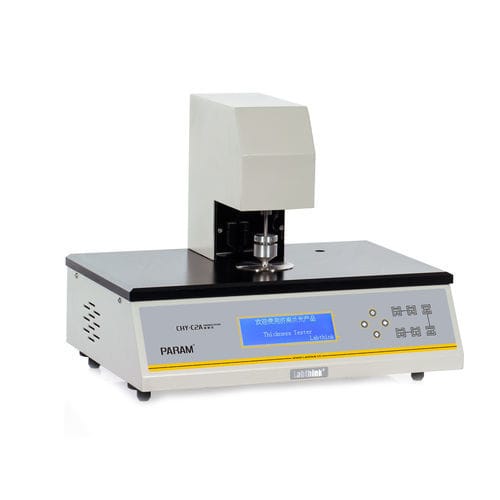 Толщиномер для труб - CHY-C2A - Labthink Instruments Co., Ltd. - резины / медь / для текстиля