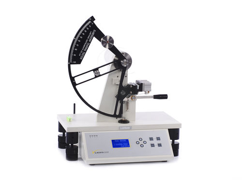 Тестер для внешней обивки - i-Lacera 5500 / 200-6400gf - Labthink Instruments Co., Ltd. - для пленки / для бумаги / Элмендорф