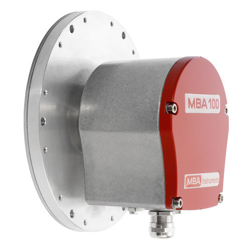 Мембранный сигнализатор уровня - MBA100  - MBA Instruments GmbH - для сыпучих материалов / для производства порошка / для силоса