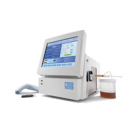 Цифровой денсиметр - DDM 2909 - Rudolph Research Analytical - для лаборатории / концентрации / для нефтепродуктов