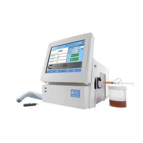 Цифровой денсиметр - DDM 2911 PLUS - Rudolph Research Analytical - для лаборатории / концентрации / для напитков