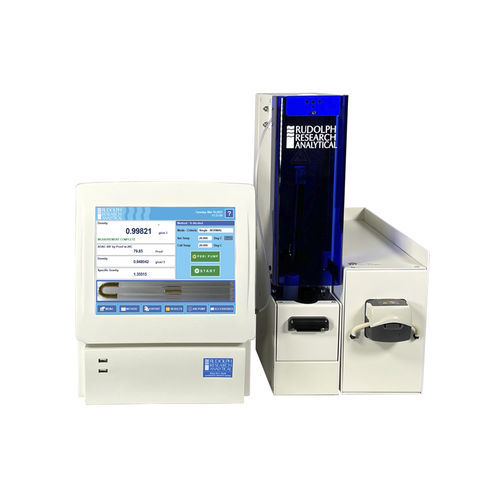 Пробоотборник для жидкости - Autoflex® R817 - Rudolph Research Analytical - автоматический / модульный / оптический