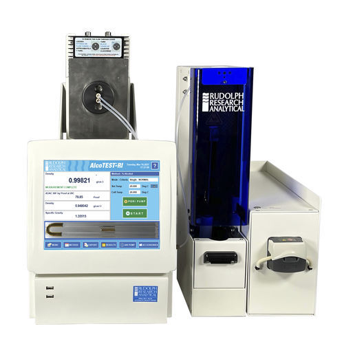 Пробоотборник для жидкости - Autoflex® R827 - Rudolph Research Analytical - оптический / для фармацевтической промышленности / для лабораторий