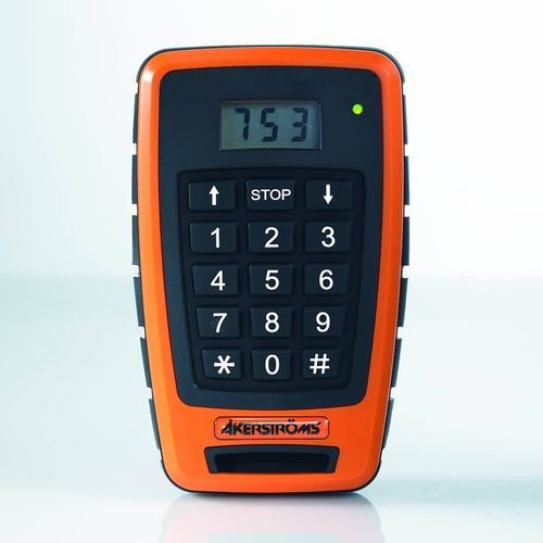 Прочный радиопередатчик - Sesam 800 Large 99 - Akerströms Björbo AB - для управления / для обеспечения безопасности / IP67