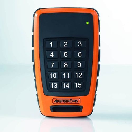 Прочный радиопередатчик - Sesam 800 Large 15 - Akerströms Björbo AB - IP67
