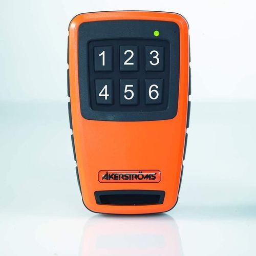 Прочный радиопередатчик - Sesam 800 Medium 6 - Akerströms Björbo AB - IP67