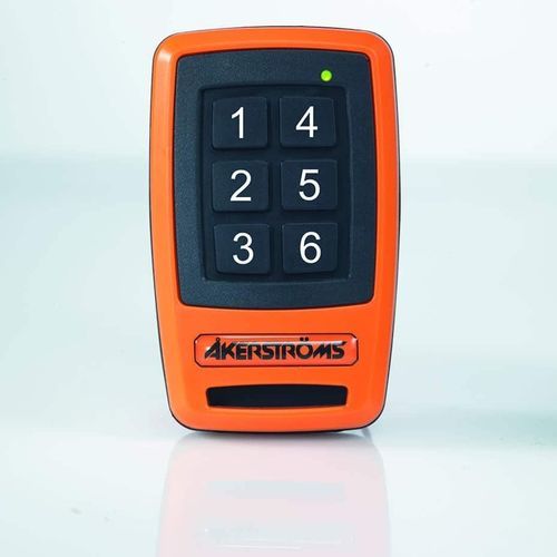 Радиочастотный радиопередатчик - Sesam 800 Small 6 - Akerströms Björbo AB - переносной / компактный / прочный