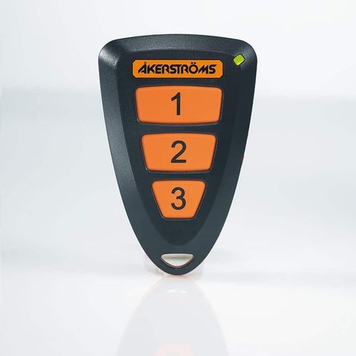 Переносной радиопередатчик - Sesam 800 Keyring - Akerströms Björbo AB - компактный / большой дальности / IP65