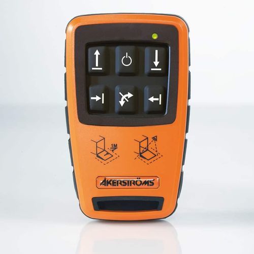 Портативный радиопередатчик - Sesam 800 Mobile Tail Lift 6 - Akerströms Björbo AB - прочный / IP67