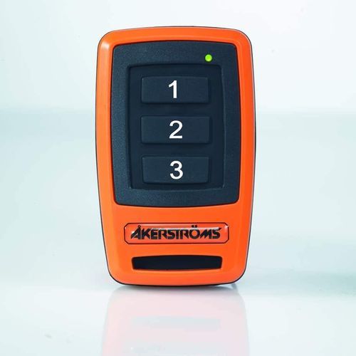 Прочный радиопередатчик - Sesam 800 Small 3 - Akerströms Björbo AB - IP67