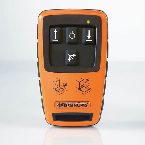 Портативный радиопередатчик - Sesam 800 Mobile Tail Lift 4 - Akerströms Björbo AB - прочный / IP67