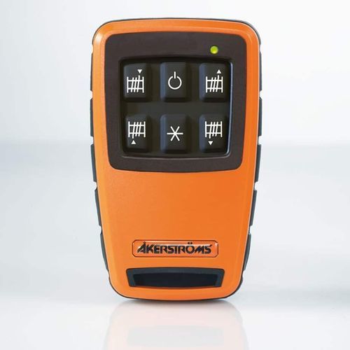 Портативный радиопередатчик - Sesam 800 Mobile Winch 6 - Akerströms Björbo AB - прочный / для управления / IP67