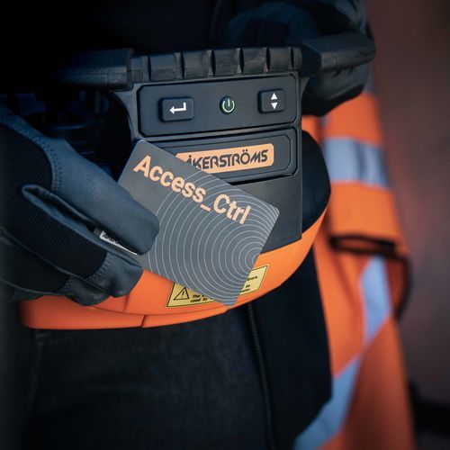 Система управления доступом RFID - Access_Ctrl - Akerströms Björbo AB - беспроводной / MIFARE / программное обеспечение для управления