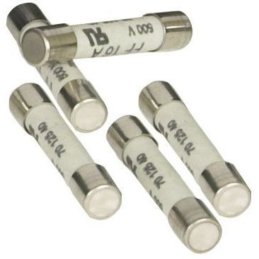 Цилиндрический предохранитель - 030 611 - Meusburger Georg GmbH & Co KG - быстродействующий