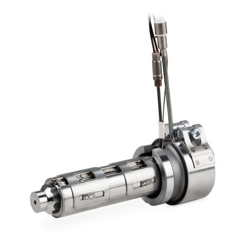 Форсунка с горячим каналом - EH 4000 - Meusburger Georg GmbH & Co KG - для жидкостей / из пластика